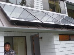 SolarPanels on Roof