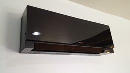 HVAC wall unit