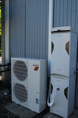 HVAC system