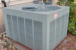 HVAC system