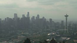 Seattle skyline