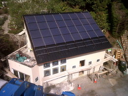 Solar panels