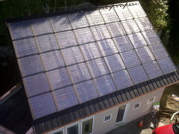 Solar panels